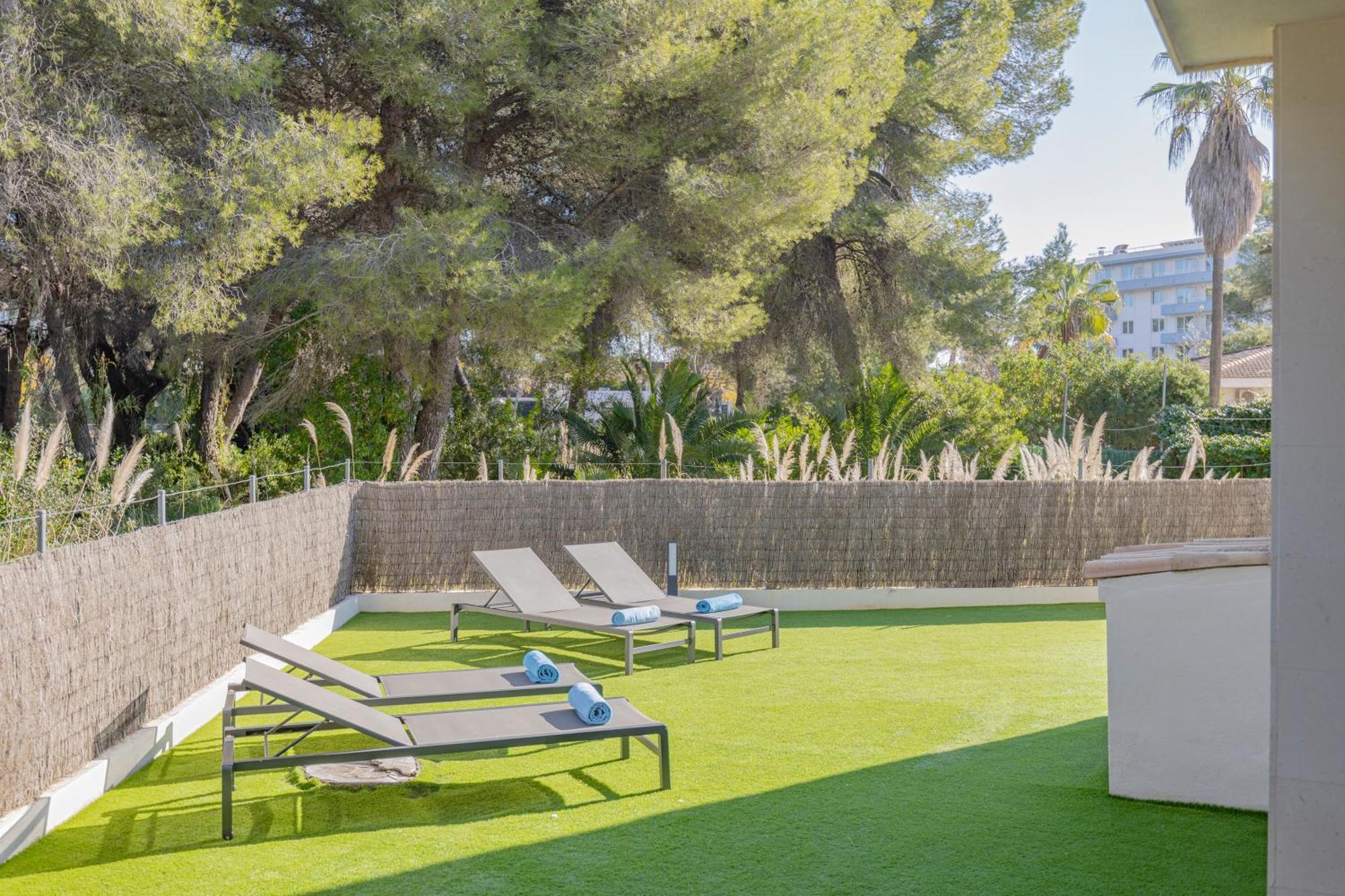 Villa Pam Beach House Playa De Muro - 200M To Beach With Hot Tub Alcudia  Dış mekan fotoğraf