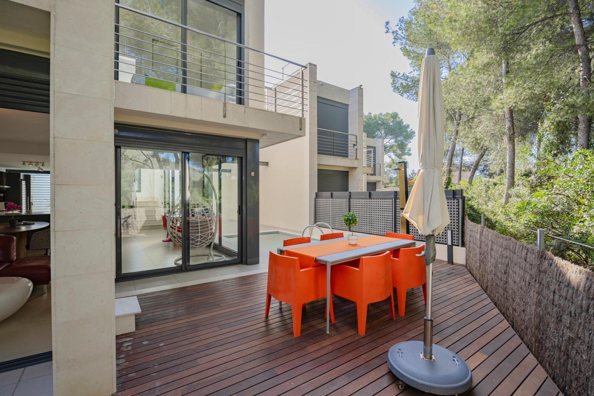 Villa Pam Beach House Playa De Muro - 200M To Beach With Hot Tub Alcudia  Dış mekan fotoğraf
