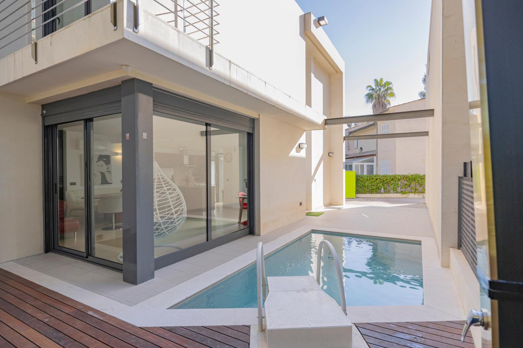 Villa Pam Beach House Playa De Muro - 200M To Beach With Hot Tub Alcudia  Dış mekan fotoğraf