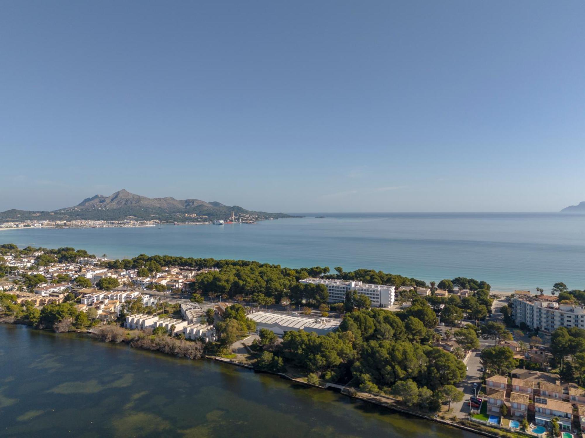 Villa Pam Beach House Playa De Muro - 200M To Beach With Hot Tub Alcudia  Dış mekan fotoğraf