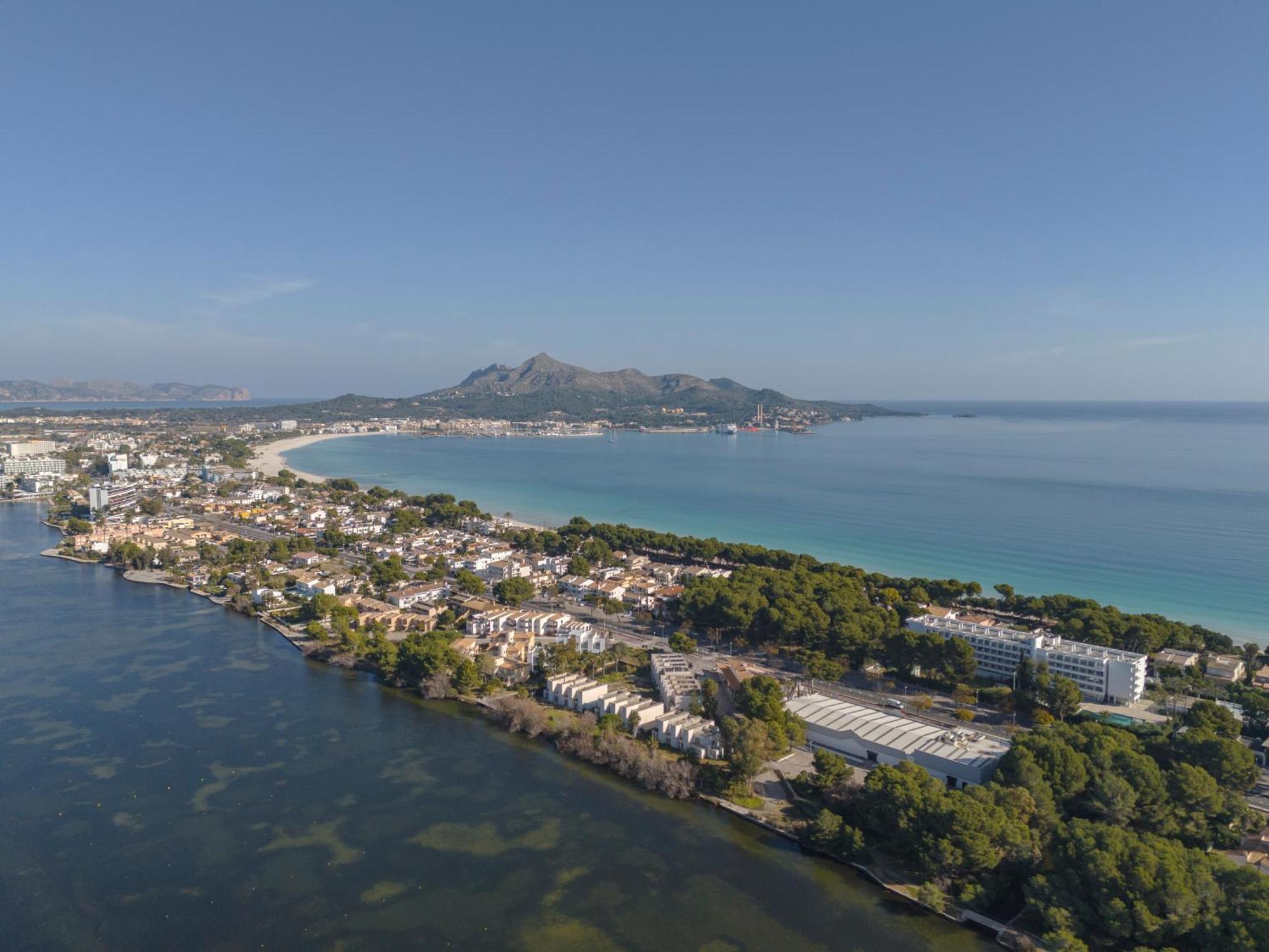 Villa Pam Beach House Playa De Muro - 200M To Beach With Hot Tub Alcudia  Dış mekan fotoğraf